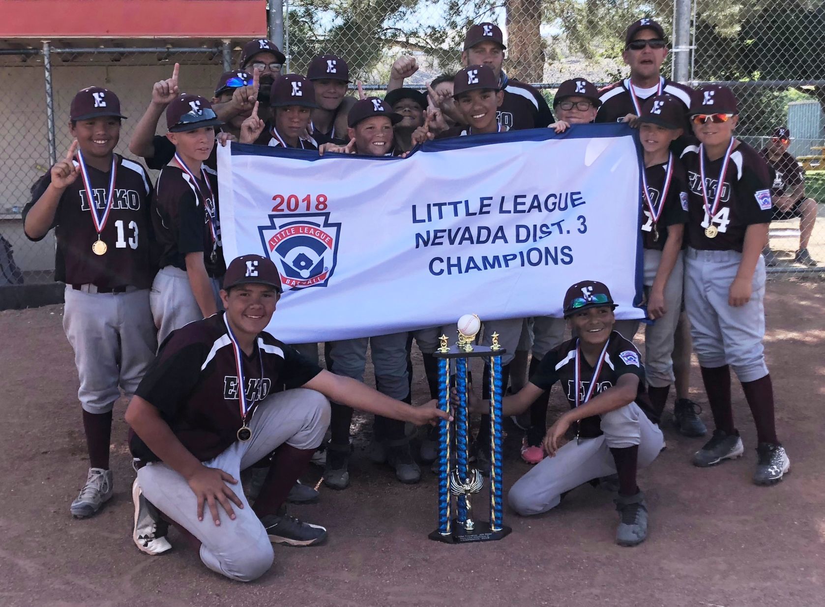 Elko 10-12 All-Stars
